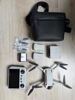 DJI mini 3 pro Fly More combo, Ophalen of Verzenden, Zo goed als nieuw, Drone met camera