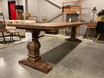 SHOWROOMOPRUIMING | Eetkamertafel Melrose | Bruuts, 200 cm of meer, Ophalen of Verzenden, Zo goed als nieuw, Vijf personen of meer
