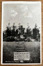 Monument te Woeste Hoeve. Het eerste monument!, Ophalen of Verzenden, Overige onderwerpen