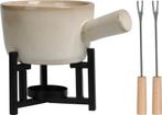 Excellent Houseware Kaasfondue setje, Ophalen of Verzenden, Nieuw