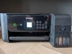Epson ET-2720 Sublimatie Printer met Inkt, Computers en Software, Printers, Kopieren, Gebruikt, All-in-one, Ophalen of Verzenden