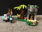 LEGO Friends Eerste Hulp Junglebike - 41032, Ophalen of Verzenden, Zo goed als nieuw, Complete set, Lego