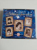 Deutsche Schlagerjuwelen 4cdbox, Ophalen of Verzenden, Zo goed als nieuw