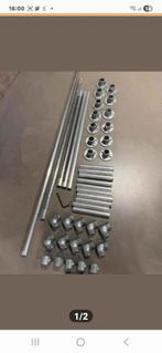 Wandrek - Kledingrek, Ophalen, Zo goed als nieuw