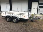 Hapert tandem Asser aanhanger, Auto diversen, Aanhangers en Bagagewagens, Ophalen, Gebruikt
