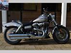HARLEY-DAVIDSON FAT BOB FXDF Org NL Dealer bike, 22507 km, Motoren, Motoren | Harley-Davidson, 2 cilinders, Motorrijbewijs A, Bedrijf
