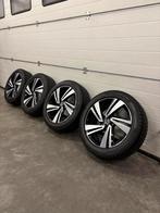 Volkswagen T-Roc 18 inch winterset | origineel | Pirelli, Ophalen, 18 inch, 245 mm, Banden en Velgen