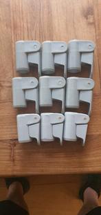 9 stuks Power/Easy Grip 25/22, Ophalen of Verzenden, Gebruikt