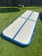 Airtrack 3 meter, Sport en Fitness, Turnen, Ophalen of Verzenden, Gebruikt, Materiaal