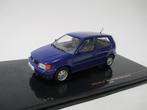Volkswagen Polo N6 Ixo 1/43 Blue, Hobby en Vrije tijd, Modelauto's | 1:43, Ophalen of Verzenden, Nieuw, Auto, Overige merken