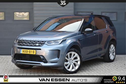 Land Rover Discovery Sport P300e 1.5 R-Dynamic HSE Leder Sto, Auto's, Land Rover, Bedrijf, Te koop, 4x4, ABS, Achteruitrijcamera