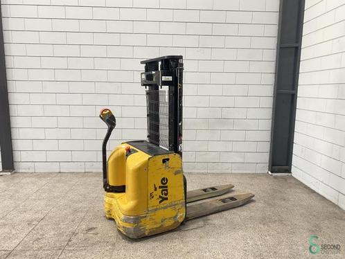 Stapelaar Yale MS 12 2005, Zakelijke goederen, Machines en Bouw | Heftrucks en Intern transport, Stapelaar, Elektrisch, 1000 tot 2000 kg