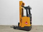 Jungheinrich - 2015 - ETV 214 - Reach truck, Zakelijke goederen, Machines en Bouw | Heftrucks en Intern transport, Overige aandrijving