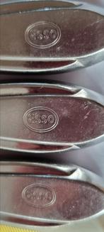 ESSO oud logo vintage 3 messen raffinaderij ExxonMobil olie, Verzamelen, Merken en Reclamevoorwerpen, Ophalen of Verzenden, Gebruikt