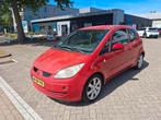 Mitsubishi Colt 1.3 Mivec CZ3 2007 Rood, Voorwielaandrijving, 750 kg, Colt, Origineel Nederlands