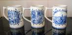 bierpul Delfs blauw, Ophalen of Verzenden