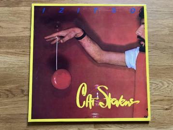 Cat Stevens / Izitso beschikbaar voor biedingen