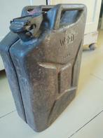 Jerrycan, Engels, WO2, Verzamelen, Ophalen of Verzenden, Landmacht, Engeland