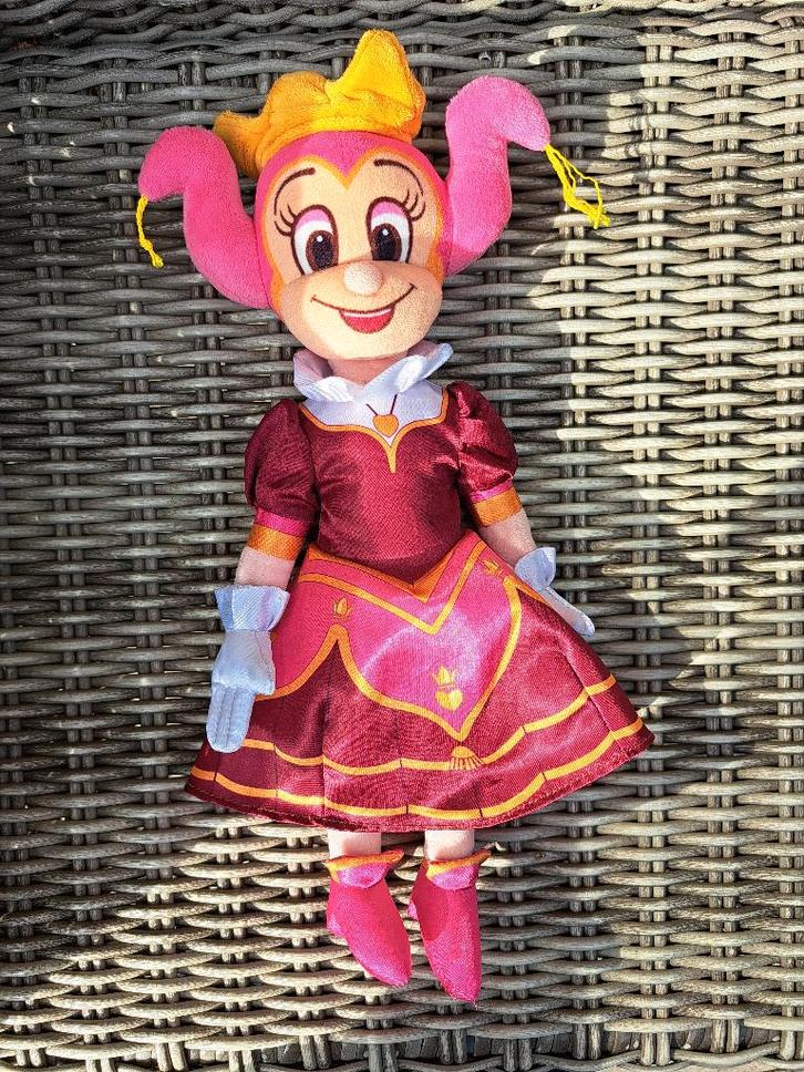 knuffelpop Pardijn, Verzamelen, Efteling, Gebruikt, Overige typen, Ophalen of Verzenden