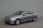 Mercedes-Benz C-Klasse C200 - 2010 - Automaat, Auto's, Achterwielaandrijving, Zwart, 4 cilinders, Particulier
