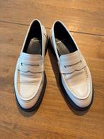 Dames Loafer, merk Vagabond, creme kleur, Kleding | Dames, Schoenen, Overige kleuren, Instappers, Ophalen of Verzenden, Zo goed als nieuw