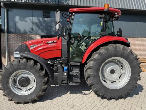 Case Farmall 100X (bj 2021), Zakelijke goederen, Agrarisch | Tractoren, tot 2500, Case IH, 80 tot 120 Pk, Gebruikt
