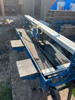 Scheppach Diamantzaag FS4700, Doe-het-zelf en Verbouw, Gereedschap | Zaagmachines, Ophalen, Scheppach, Overige typen, Zo goed als nieuw