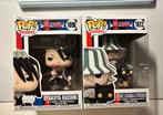 Bleach Funko Pop! - Byakuya & Urahara/Yoruichi, Verzamelen, Poppetjes en Figuurtjes, Ophalen, Nieuw