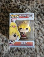 Bisky Hunter X Hunter Funko Pop, Ophalen of Verzenden, Zo goed als nieuw