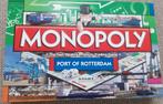 Monopoly port of Rotterdam, Hobby en Vrije tijd, Gezelschapsspellen | Bordspellen, Zo goed als nieuw, Ophalen