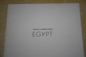 Johan Cornelissen Egypt Cres Amsterdam Egypte Cairo beschikbaar voor biedingen