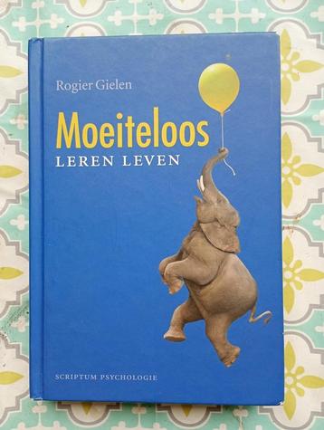 Moeiteloos leren leven, Rogier Gielen beschikbaar voor biedingen