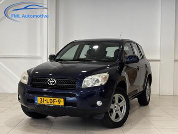 Toyota RAV4 2.0 VVTi Linea Sol | EXPORT | Zie foto's en teks beschikbaar voor biedingen