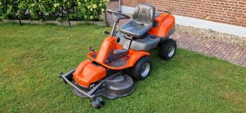 Husqvarna Rider R18 Hydrostaat 103 Cm maaidek. beschikbaar voor biedingen