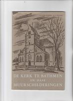 de kerk te bathmen- muurschilderingen, Boeken, Geschiedenis | Stad en Regio, Ophalen of Verzenden, Zo goed als nieuw