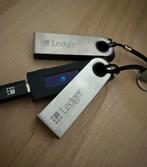 Ledger Nano S hardware wallet, Computers en Software, USB Sticks, Ophalen of Verzenden, Zo goed als nieuw