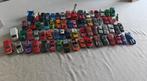 Grote verzameling van 176 autootjes, Kinderen en Baby's, Speelgoed | Speelgoedvoertuigen, Ophalen, Gebruikt