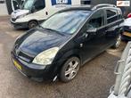 Toyota Corolla Verso 1.6 VVT-i, 450 kg, Gebruikt, 4 cilinders, Zwart
