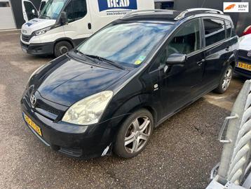 Toyota Corolla Verso 1.6 VVT-i beschikbaar voor biedingen