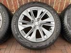 Onbeschadigde 16 inch antraciet peugeot velgen, Auto-onderdelen, Banden en Velgen, Ophalen, Gebruikt, 16 inch, Banden en Velgen