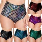Hot pants schubben patroon (sexy broekje wetlook kort dames), Kleding | Dames, Maat 38/40 (M), Overige kleuren, Kort, Verzenden