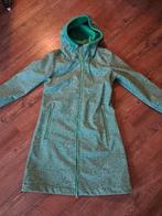 Danefae softshell jas jane groen wit xs zgan, Ophalen of Verzenden, Zo goed als nieuw, Maat 34 (XS) of kleiner, Groen