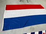 Nederlandse vlag, Diversen, Vlaggen en Wimpels, Ophalen of Verzenden, Gebruikt