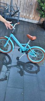 Supersuper meisjesfiets 18 inch, Ophalen of Verzenden, Gebruikt, 18 inch, Supersuper