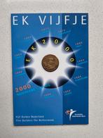 EK vijfje, Ophalen of Verzenden, Overige landen, 5 euro