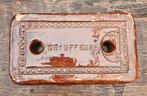 Vintage Chaufeusse bedwarmer, Antiek en Kunst, Ophalen of Verzenden