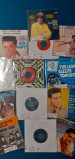 Singeltjes 163 stuks., Ophalen, Gebruikt, Overige formaten, Overige genres