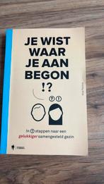 Anja Pairoux - Je wist waar je aan begon!?, Maatschappij en Samenleving, Ophalen of Verzenden, Zo goed als nieuw, Anja Pairoux