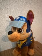 Paw Patrol Chase Knuffel - Officieel Nickelodeon, Ophalen, Zo goed als nieuw, Hond