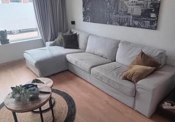 Ikea Kivik Hoekbank - Comfortabel & Stijlvol! - afbeelding 3